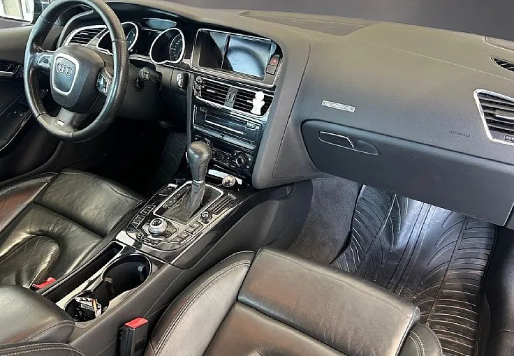Zunanja slika - Audi A5 - Coupé quattro 3.0 TDI  Sport S Line Quattro - 11