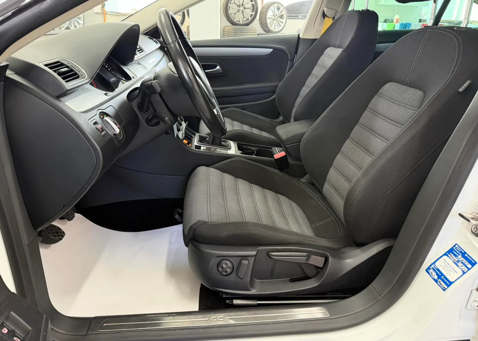Zunanja slika - Volkswagen Passat CC - 2.0 TDI - 8