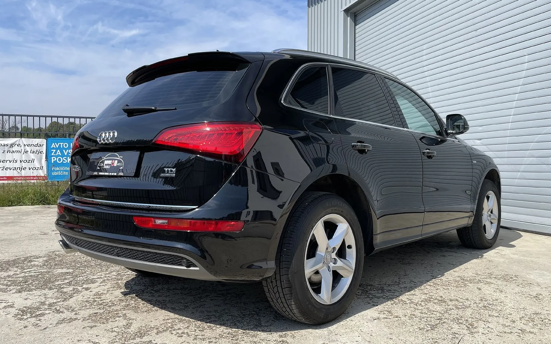 Zunanja slika - Audi Q5 - Q5 - 3