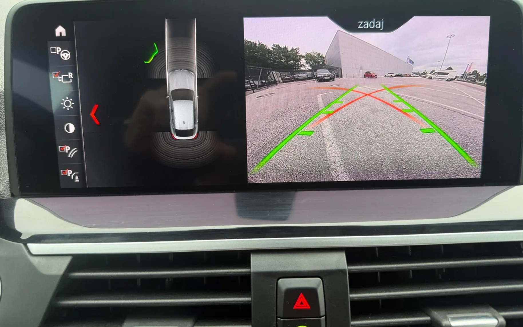 Zunanja slika - BMW X4 - serija : xDrive20d M Sport aut.-Usnje-Virtual-Kamera-Harm.. - 17