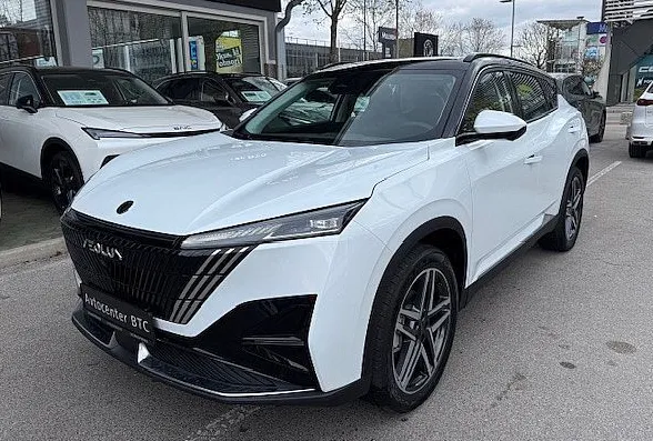 Dongfeng Mage