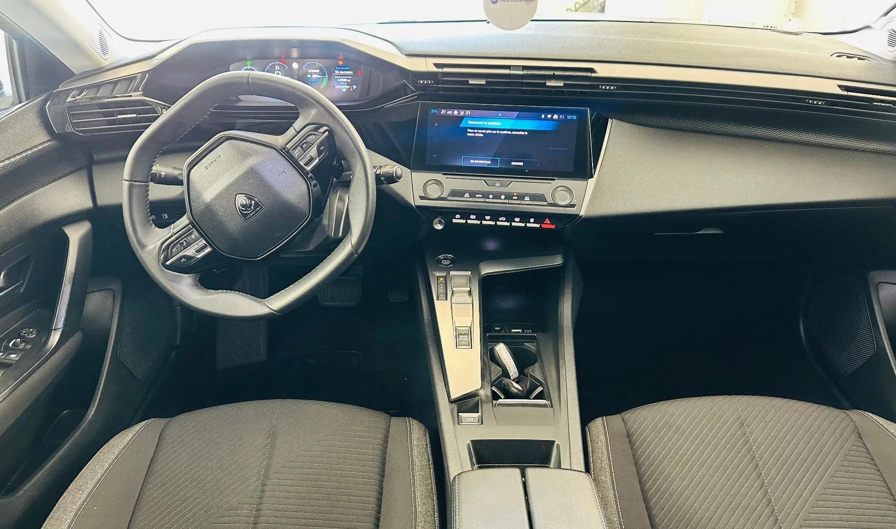 Zunanja slika - Peugeot 308 - 1.6 PHEV 133 KW  Pack Avt.NAVI.43.OOO KM - 7