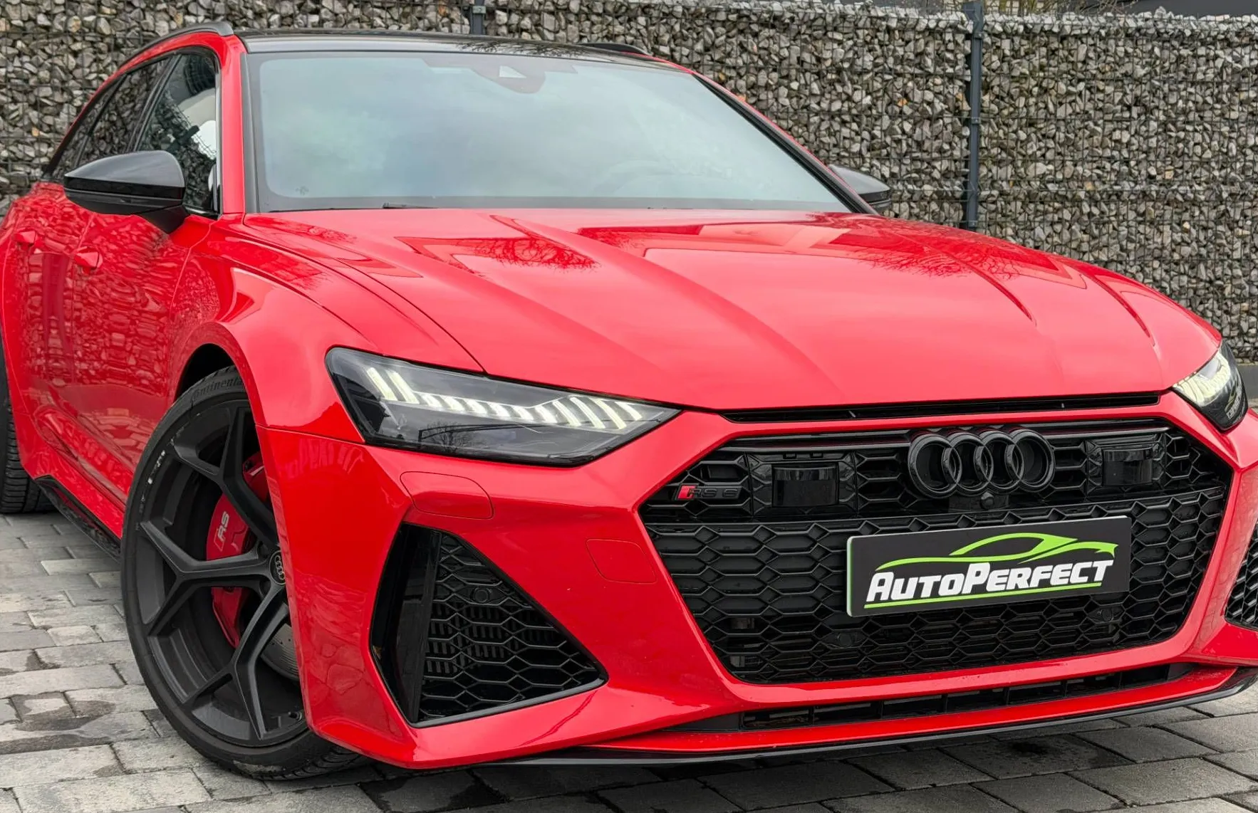 Audi RS6