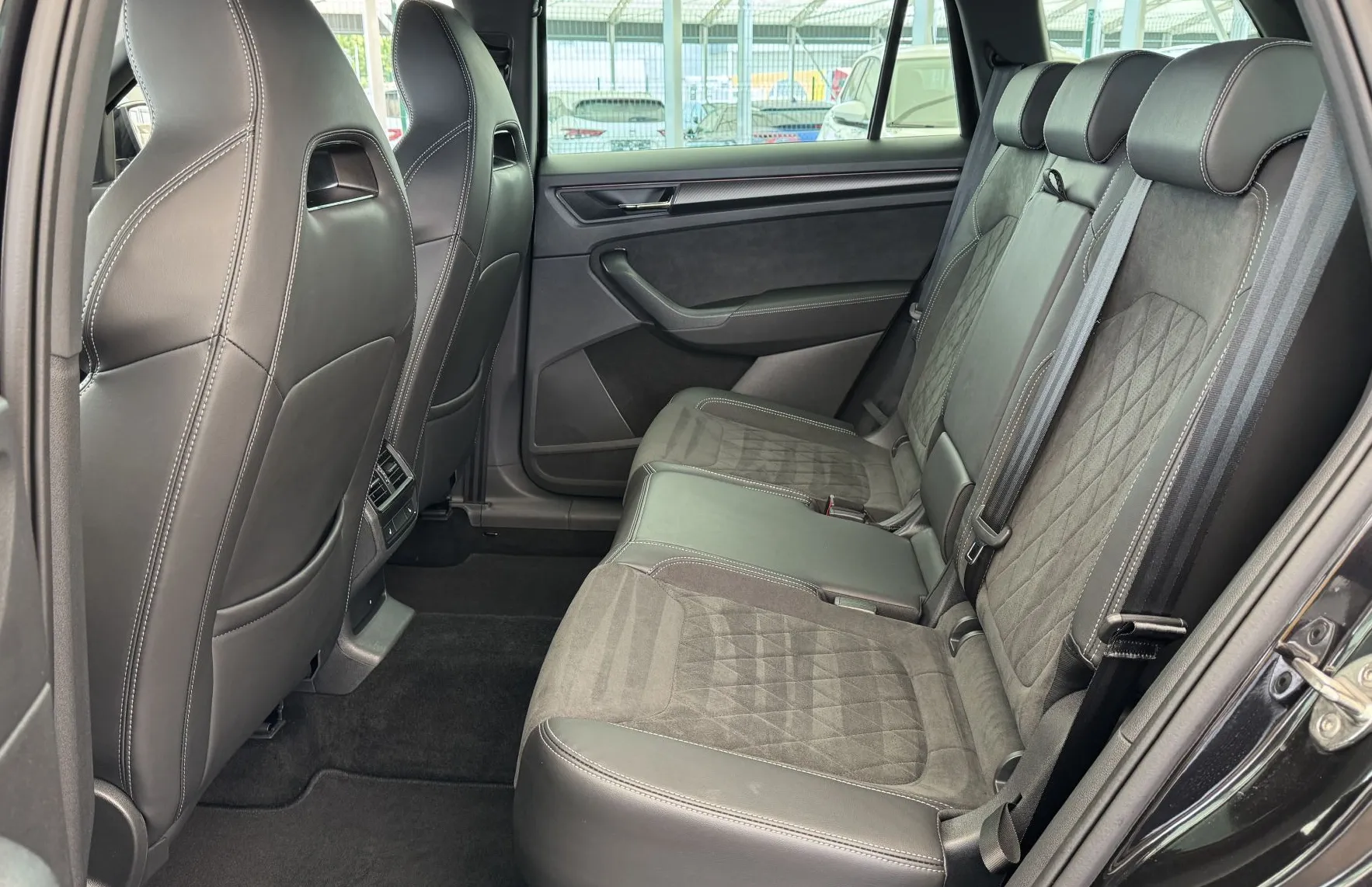Zunanja slika - Škoda Kodiaq - Sportline 1.5 TSI ACT DSG - 11