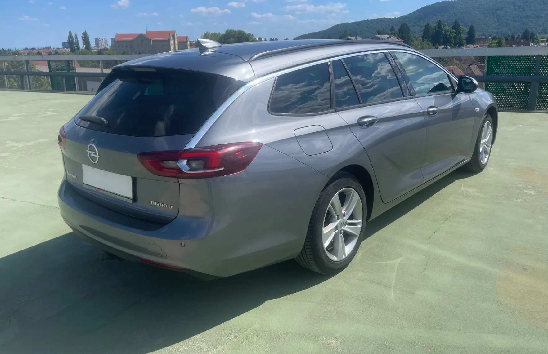 Zunanja slika - Opel Insignia - Sports Tourer 1.6 CDTi ecoTEC NAVI.2XPDC.KAMERA - 4