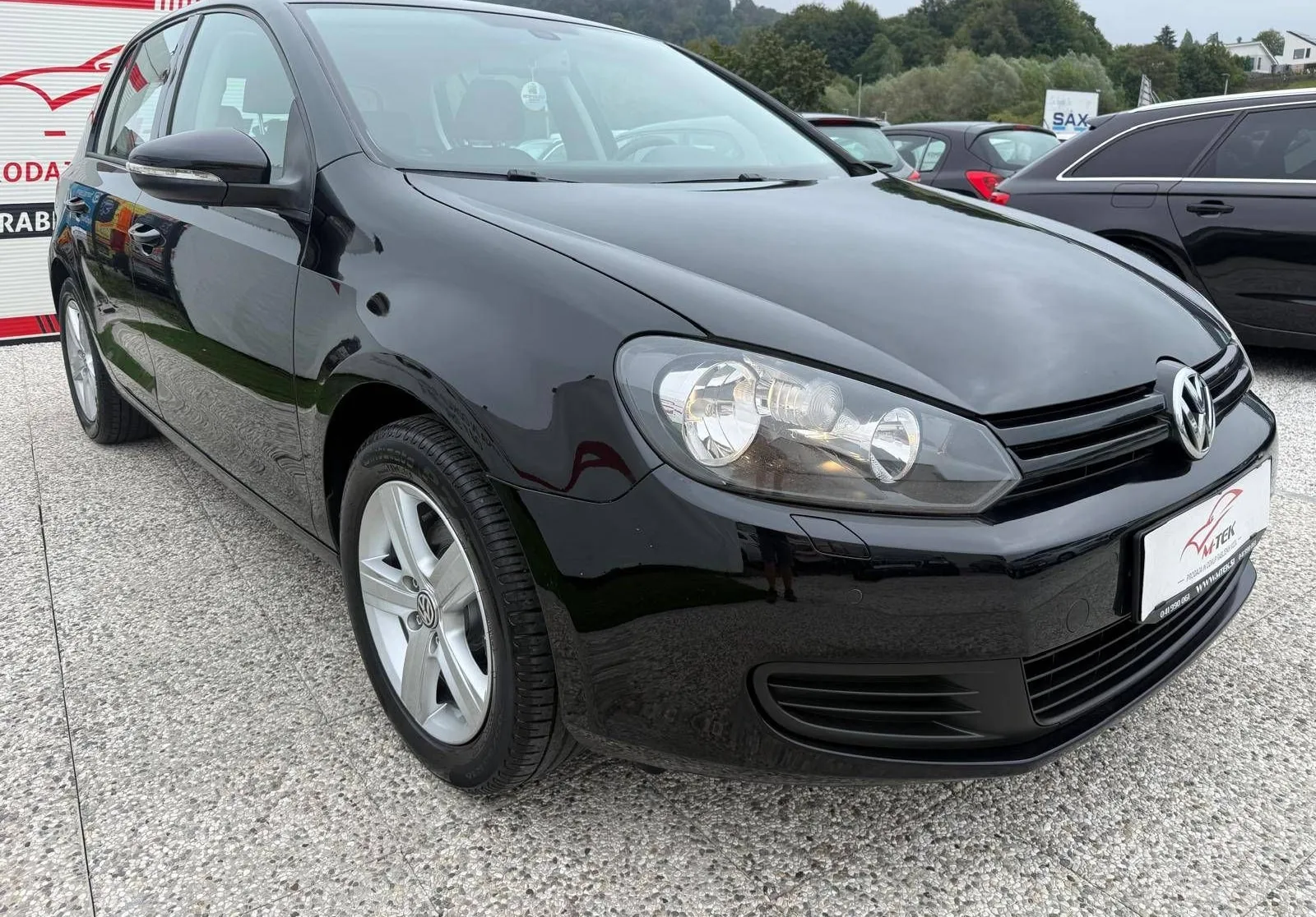 Zunanja slika - Volkswagen Golf - Trendline 1.2 TSI KREDIT BREZ POLOGA ... - 2