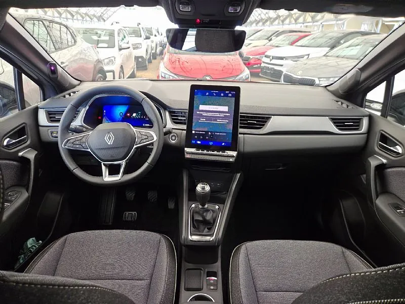 Zunanja slika - Renault Symbioz - Techno TCe 140+el.odpiranje prtljažnih vrat - 15