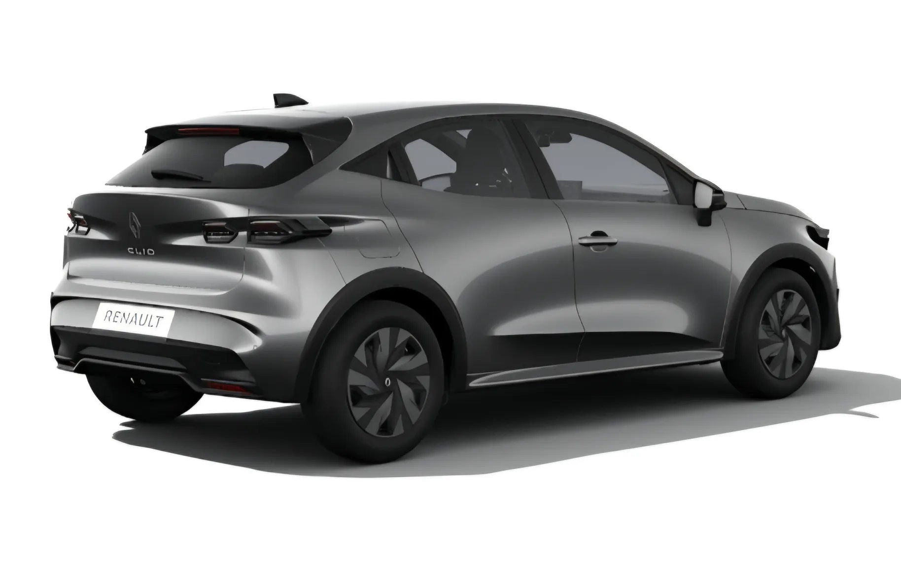 Zunanja slika - Renault Clio - Evolution TCE115+Zimske gume+Rezervno kolo - 7