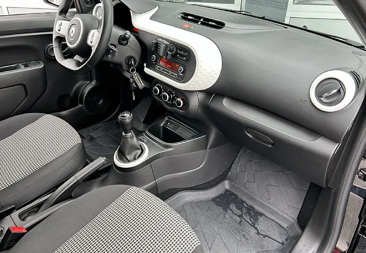 Zunanja slika - Renault Twingo - SCe 73 - SLO - 7