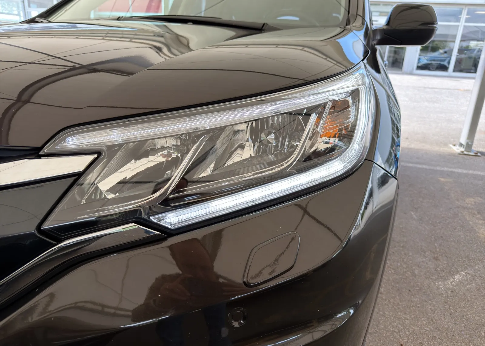 Zunanja slika - Honda CR-V - 4WD 1,6 i-DTEC Elegance Avt. - 18