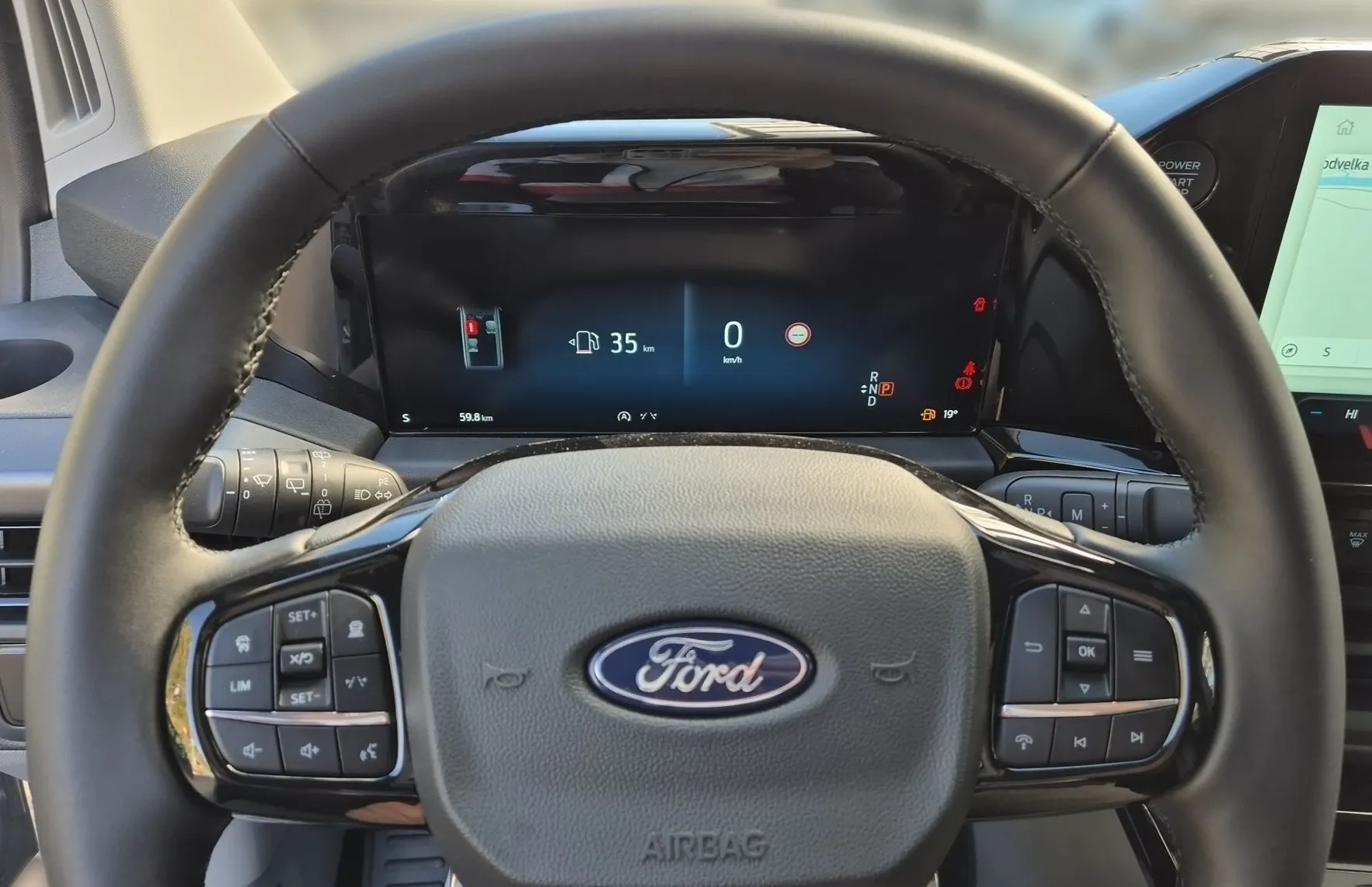 Zunanja slika - Ford Tourneo - Custom SPORT 2.0 TDCi 170PS A8 L1 FWD-SLUŽBENO VOZILO - 11