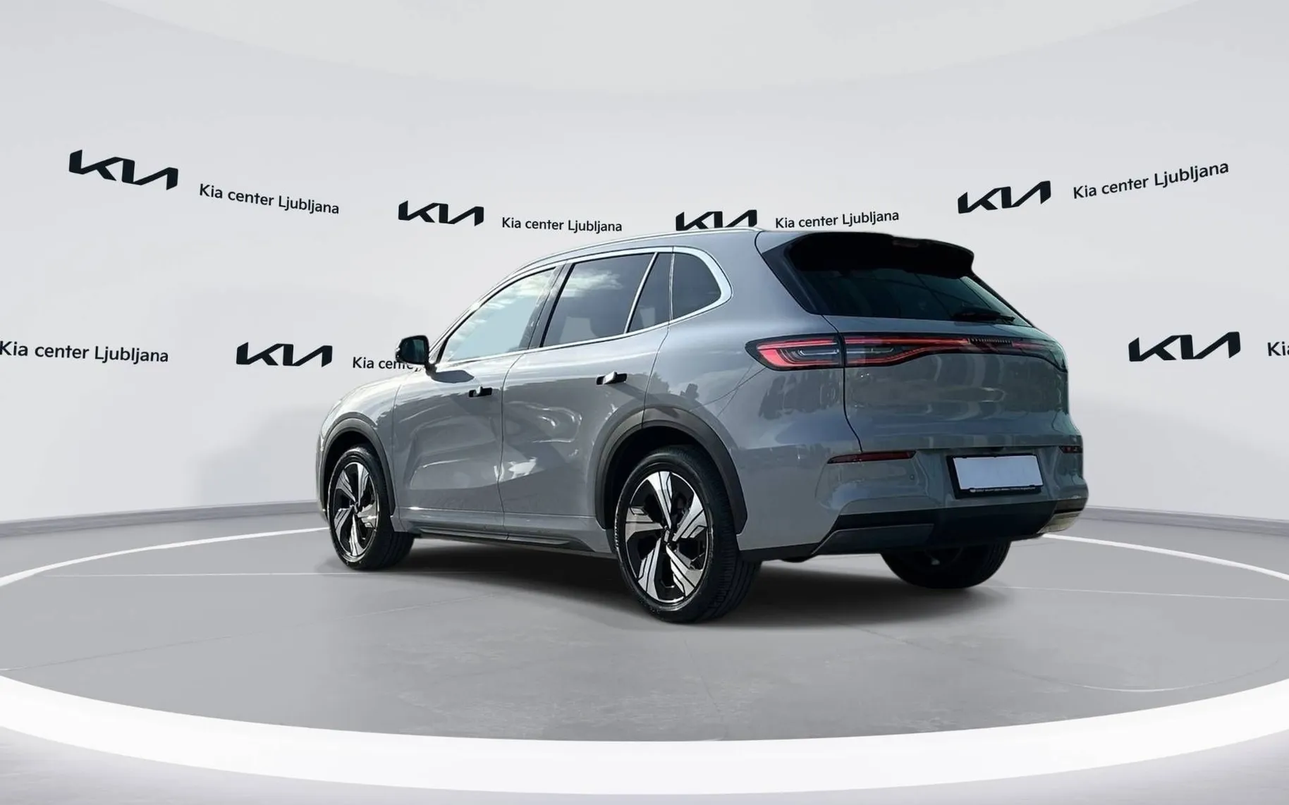 Notranja slika - Geely EX5 - MAX... - 7