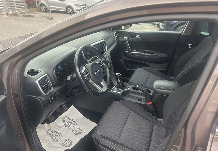 Zunanja slika - KIA Sportage - 2WD 1.6 CRDI EX Fresh LED ISG - 8