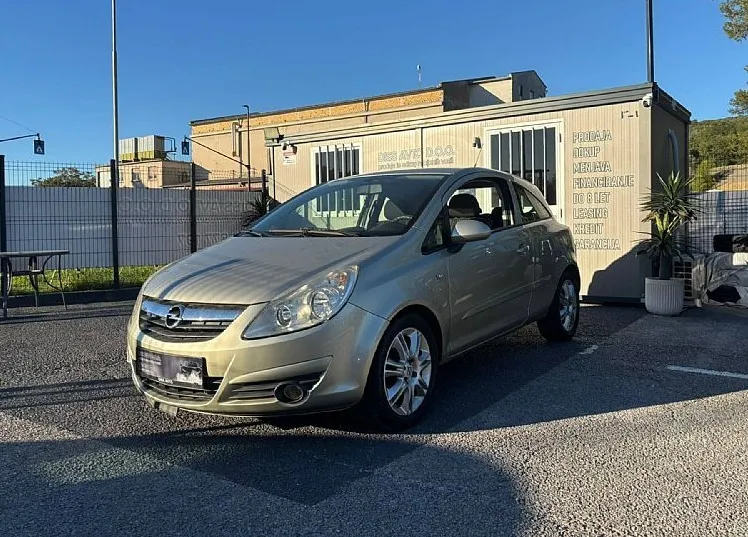 Zunanja slika - Opel Corsa - 1.2 16V OBROK-34EUR X84 KREDIT BREZ POLOGA... - 3