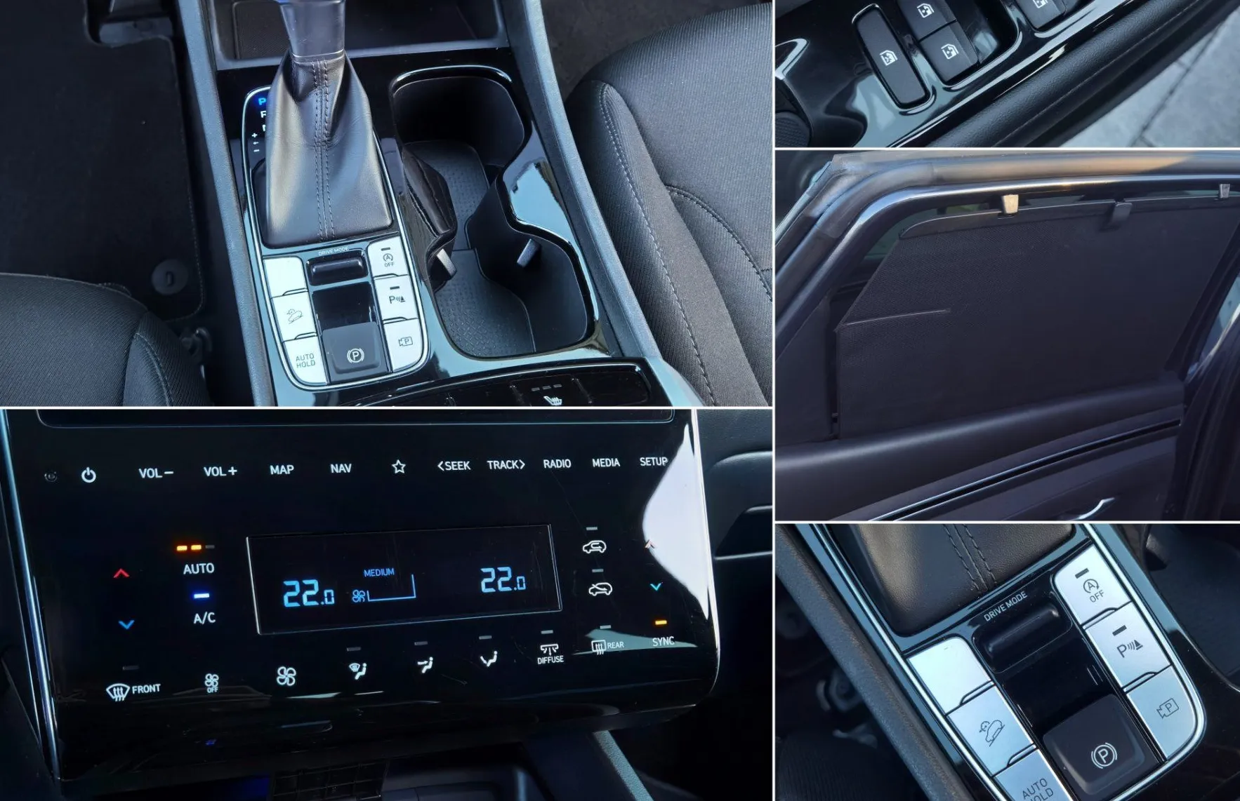 Zunanja slika - Hyundai Tucson - 1.6CRDI DCT Premium BI-LED•BLIS•GRETJE•KEYLES•18C• - 9