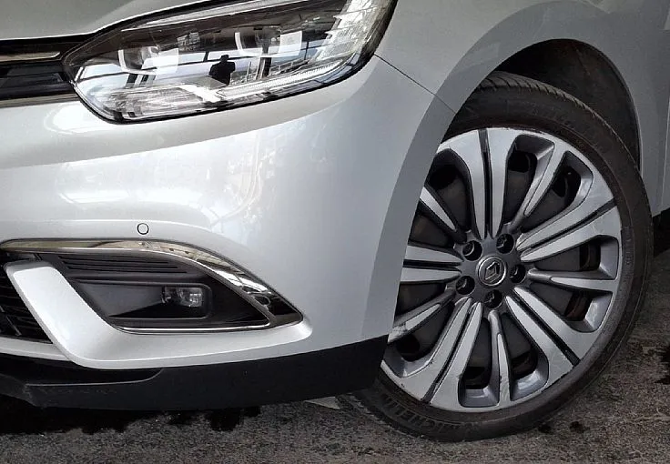 Zunanja slika - Renault Scénic - Scenic 120 DCi Business - 2