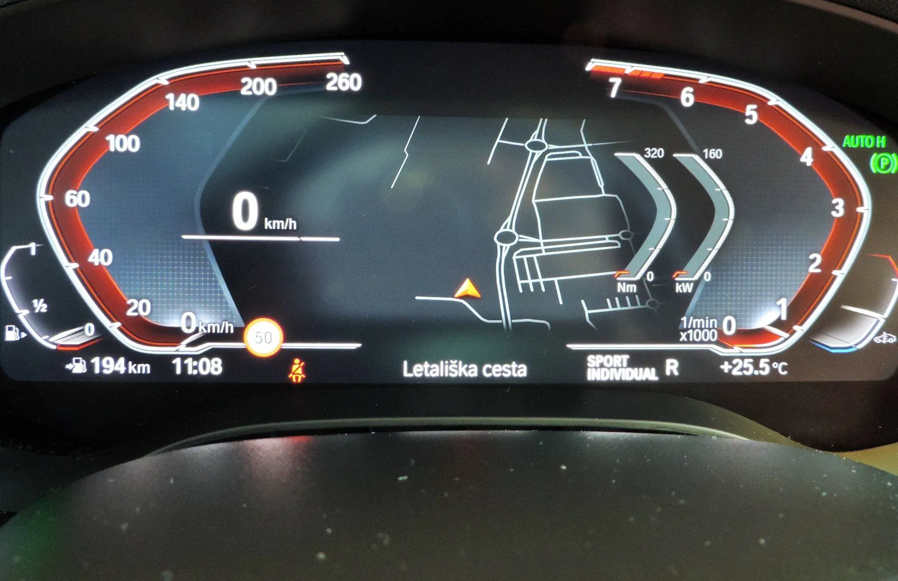 Zunanja slika - BMW Serija 5 - Touring: 520i Avt. USNJE-KAMERA-LED-MRTVI KOT… - 17