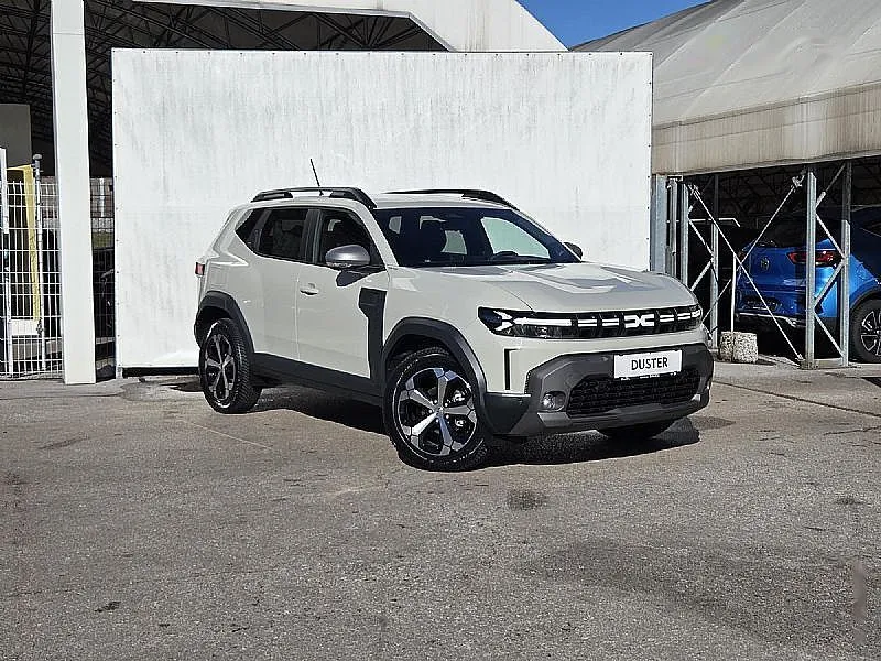 Zunanja slika - Dacia Duster - 1.2 TCe 140 Journey + Paket City in Zima plus - 3