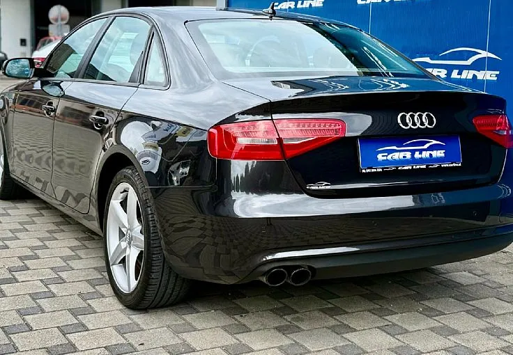 Zunanja slika - Audi A4 - 2.0 TDI Business | MMI Navi | Tempo. | PDC | Xeno| - 6