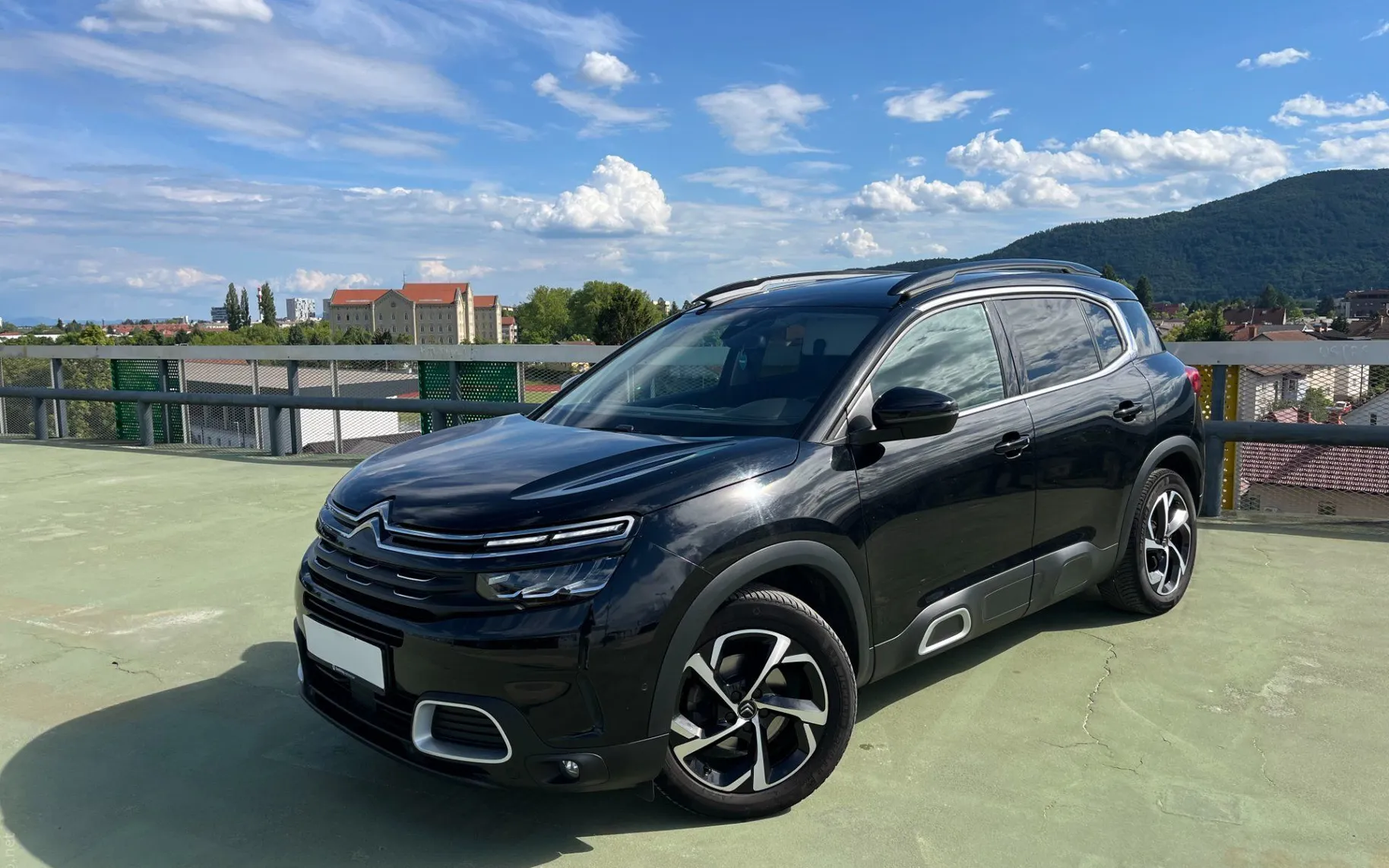 Zunanja slika - Citroën C5 - 1.2 PureTech 130 S S LED. NAVI. 2X PDC. VZR KAM. - 1