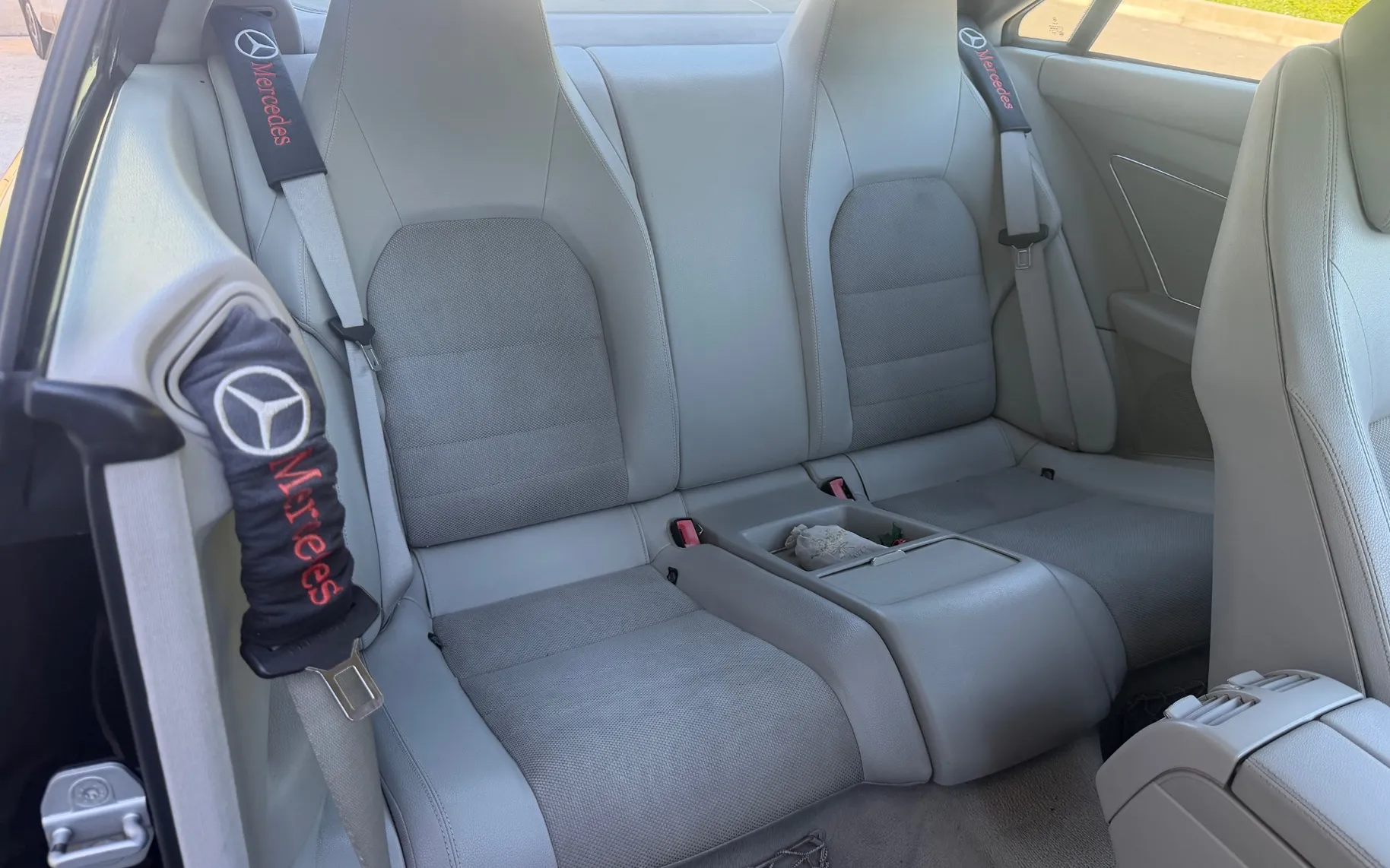 Zunanja slika - Mercedes-Benz E-Razred - E Coupé 220 CDI Avantgarde - 12