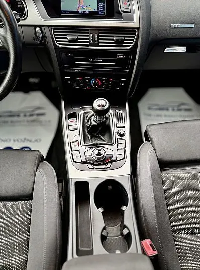 Zunanja slika - Audi A5 - 2.0 TDI - 11