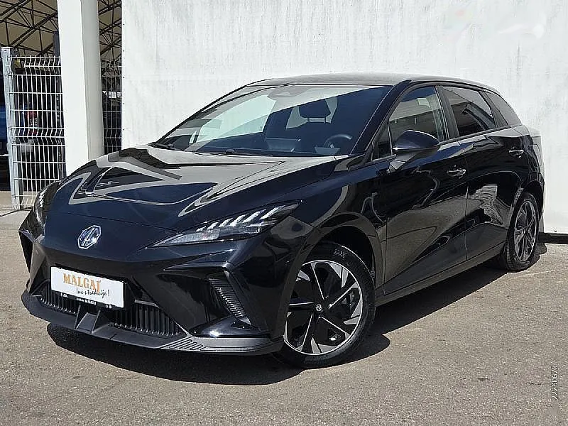 Zunanja slika - MG MG4 - Comfort 64kWh+7 let tovarniške garancije - 1