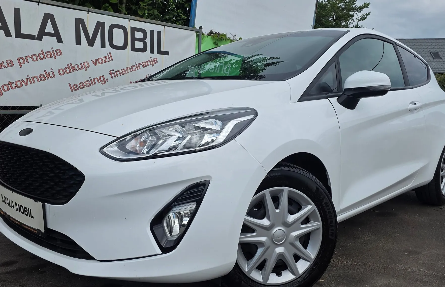 Zunanja slika - Ford Fiesta - 1.5 TDCi STYLE KLIMA-ZASLON-PDC-1.LASTNIK - 1