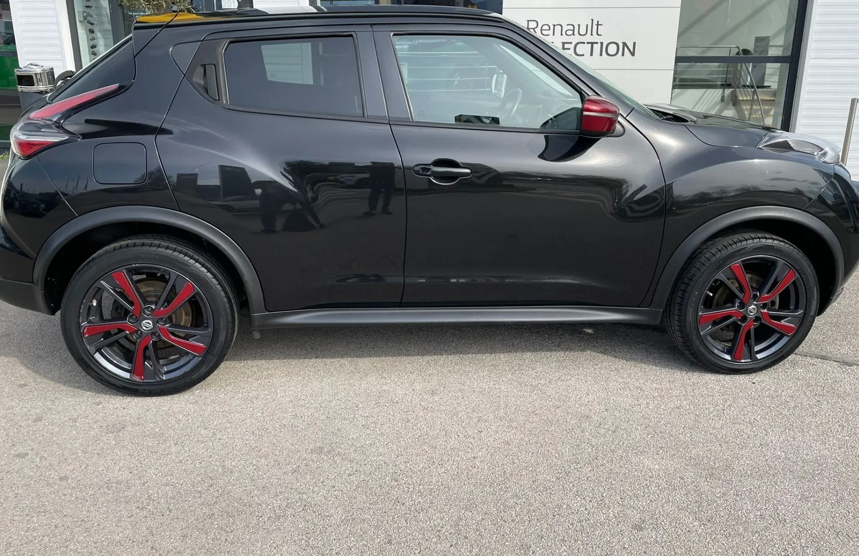 Zunanja slika - Nissan Juke - 1.2 DIG-T Tekna - 8