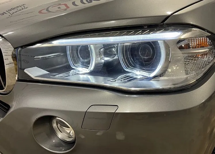 Zunanja slika - BMW X5 - serija : xDrive25d - 15