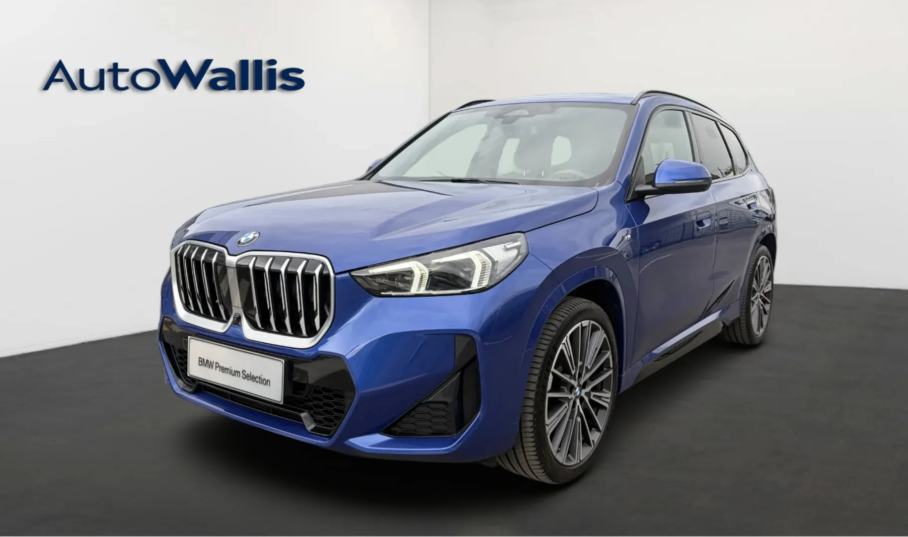 Zunanja slika - BMW X1 - xDrive23d - 1