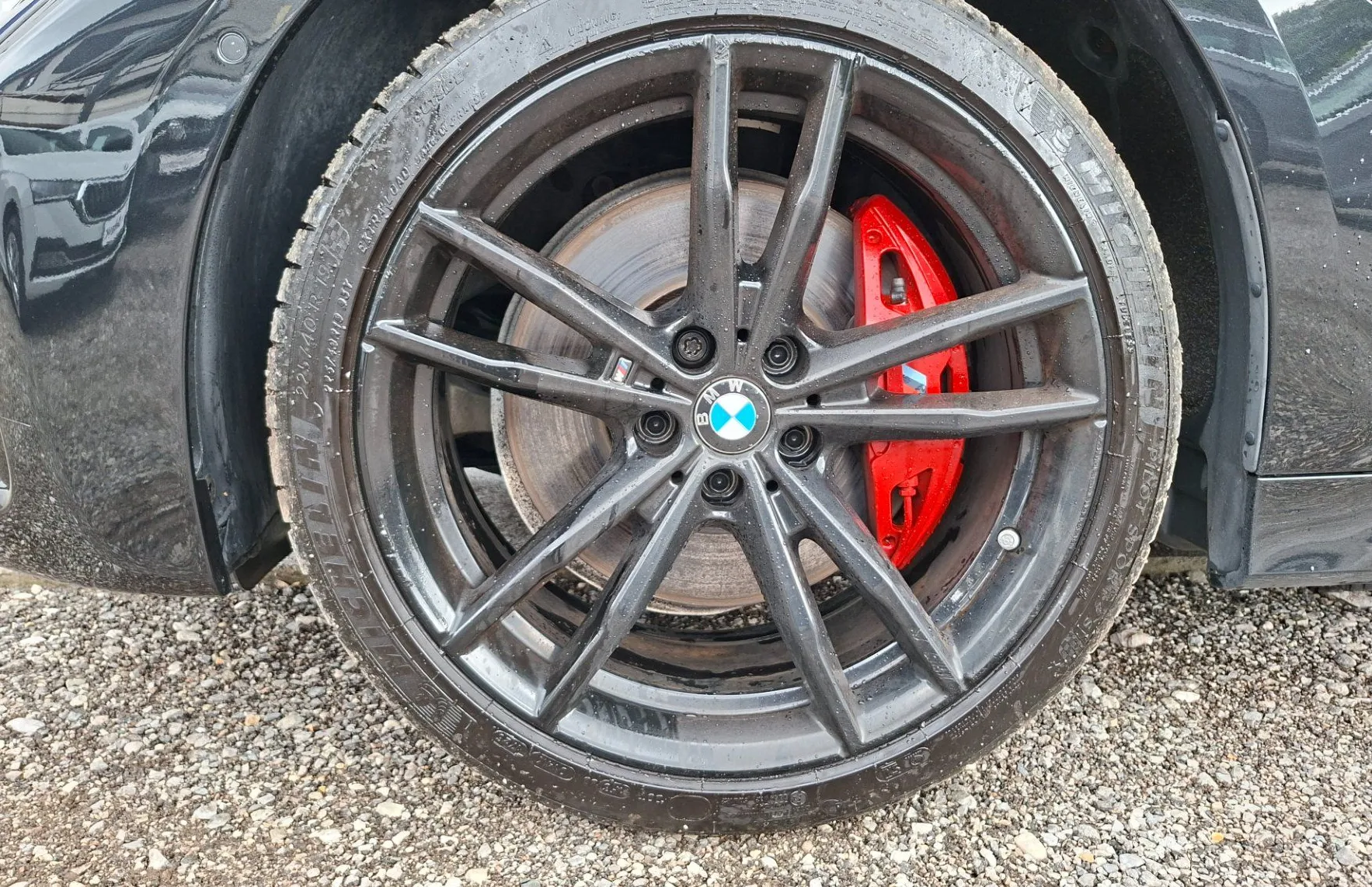 Zunanja slika - BMW Serija 3 - Touring: 330e xDrive Touring M Sport Avt. - 18