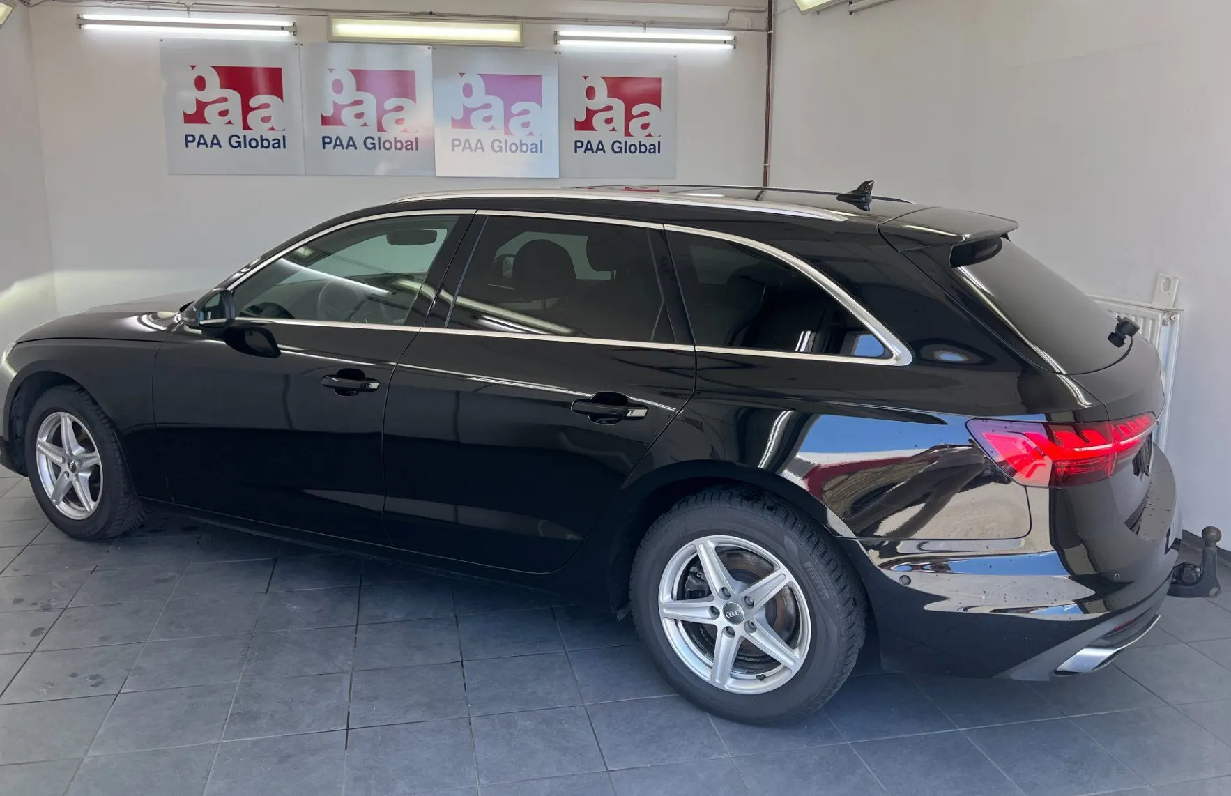 Zunanja slika - Audi A4 - Avant 30 TDI S line S tronic.KAMERA.NAVI.USNJE.LED. - 3