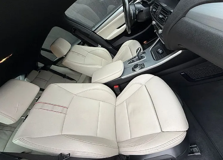 Zunanja slika - BMW X4 - serija :  M40i  AT  KAM360-GRETJE SEDEŽEV-NAVI... - 11