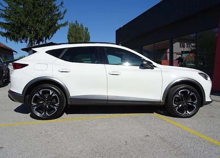 Zunanja slika - Cupra Formentor - 1.5 TSI 150KM - KOT NOV - NAVI - KAMERA - - 4