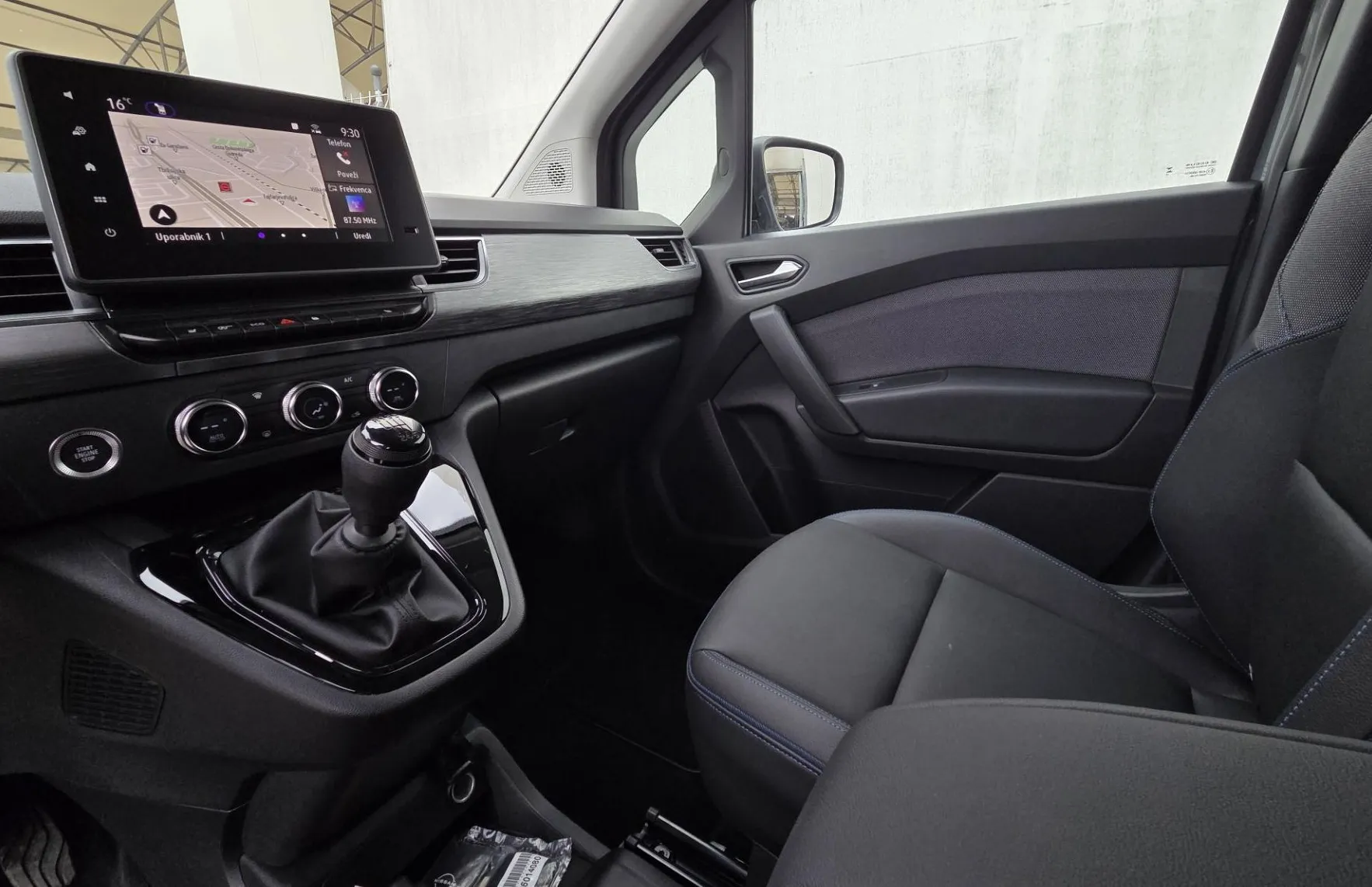 Zunanja slika - Nissan Townstar - Combi L1 1.3 DIG Tekna - 11