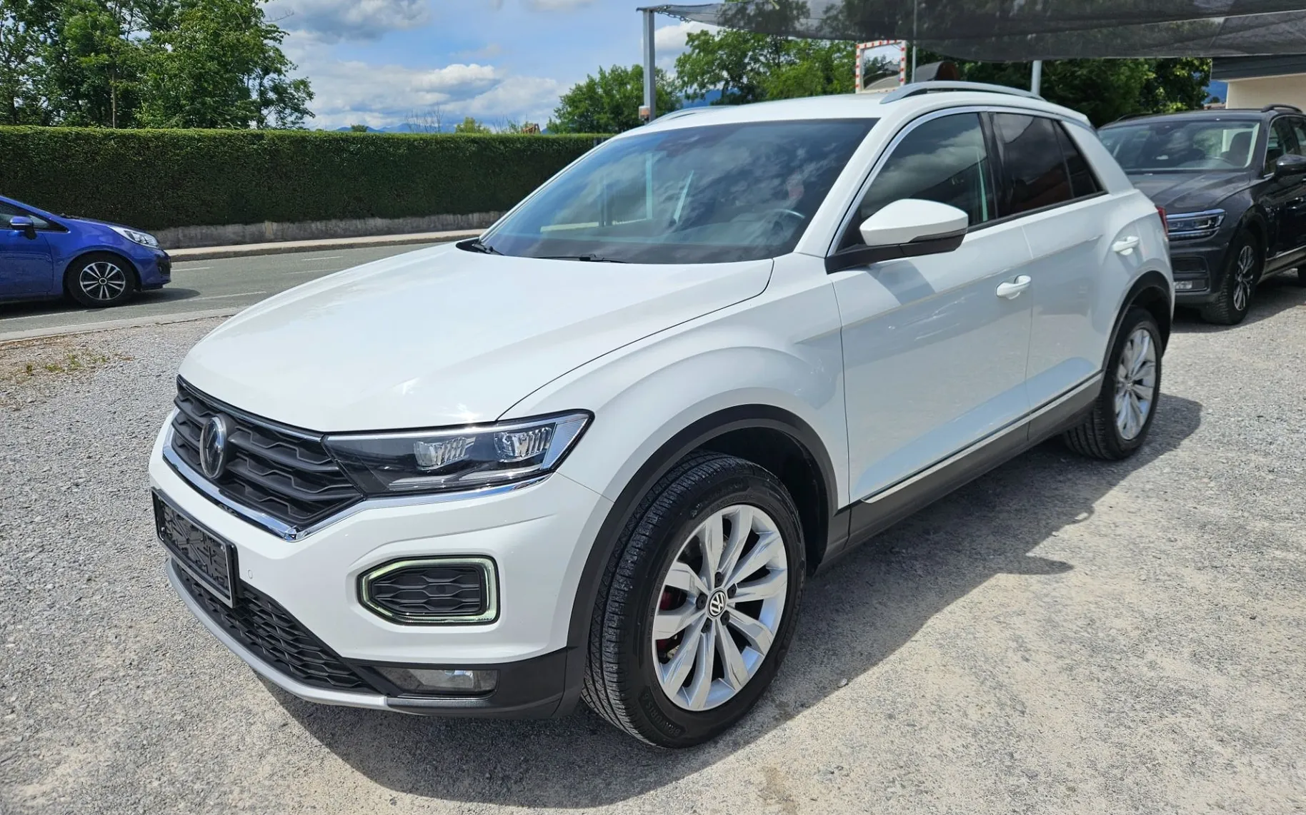 Zunanja slika - Volkswagen T-Roc - 4motion 2.0 TDI HIGHLINE  SLO VIRTUAL KAMERA NAVI - 1