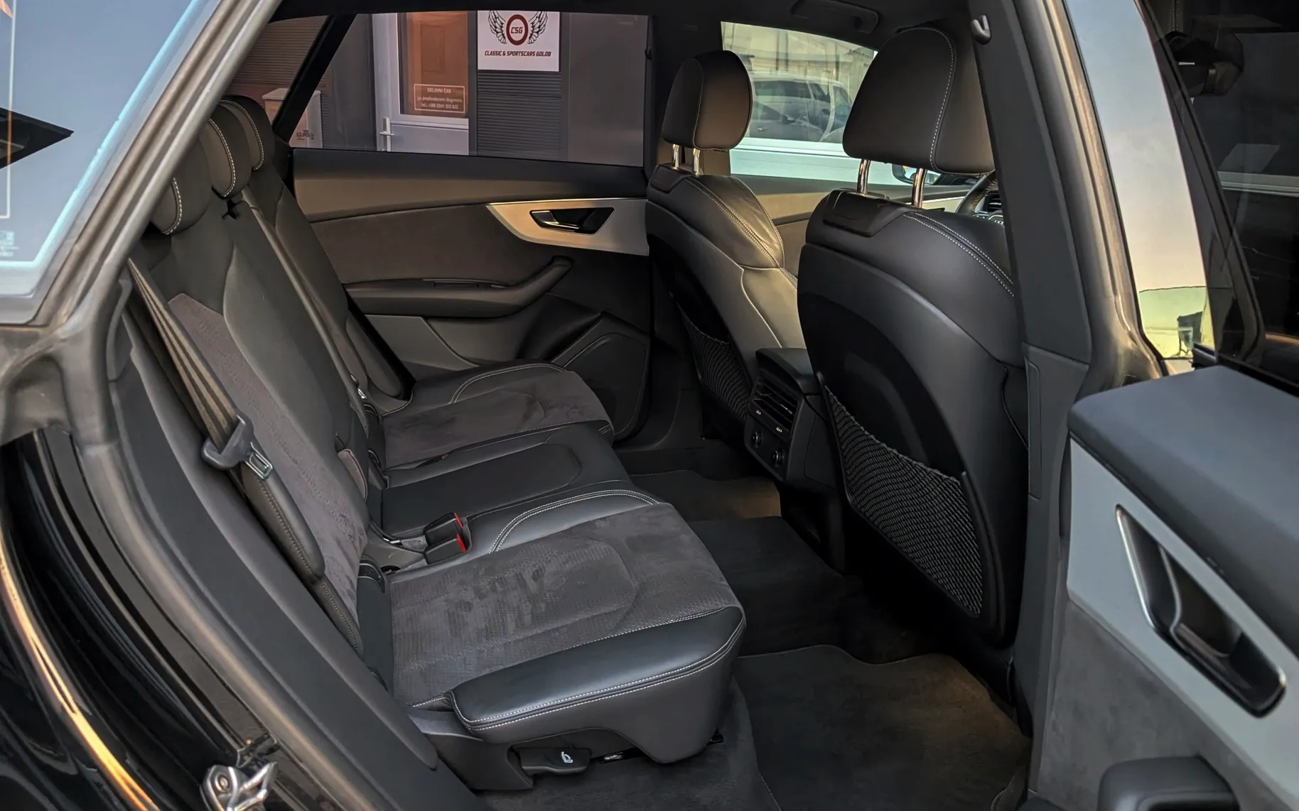 Zunanja slika - Audi Q8 - quattro 50 TDI S-Line - 12