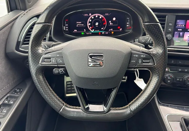Zunanja slika - Seat Leon - 2.0 TSI 213KW DSG CUPRA - 9