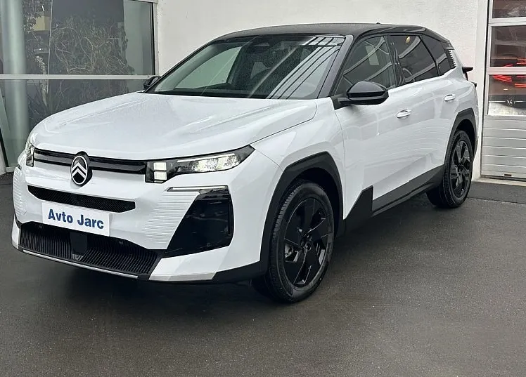 Zunanja slika - Citroën C5 Aircross - PLUS Hibrid 145 avtomatik 107kW - 2
