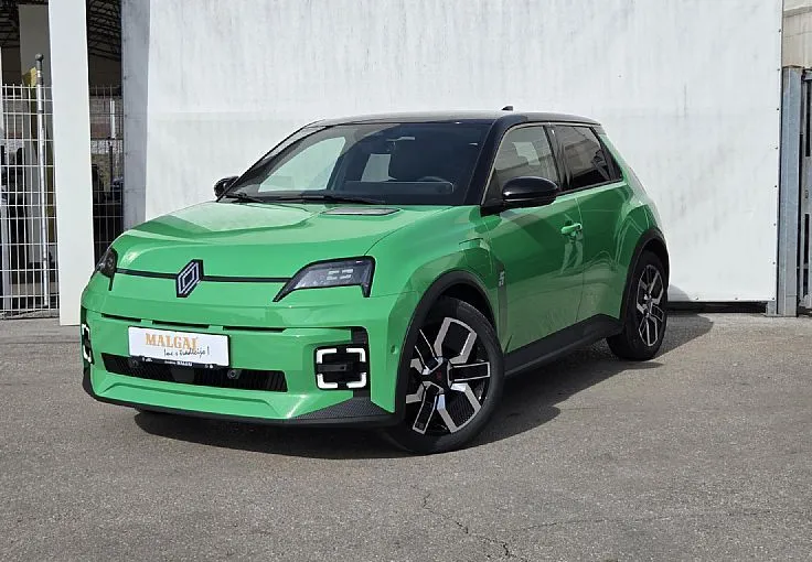 Zunanja slika - Renault 5 E-tech - Techno EV52+Pomoč pri parkiranju 360 - 1
