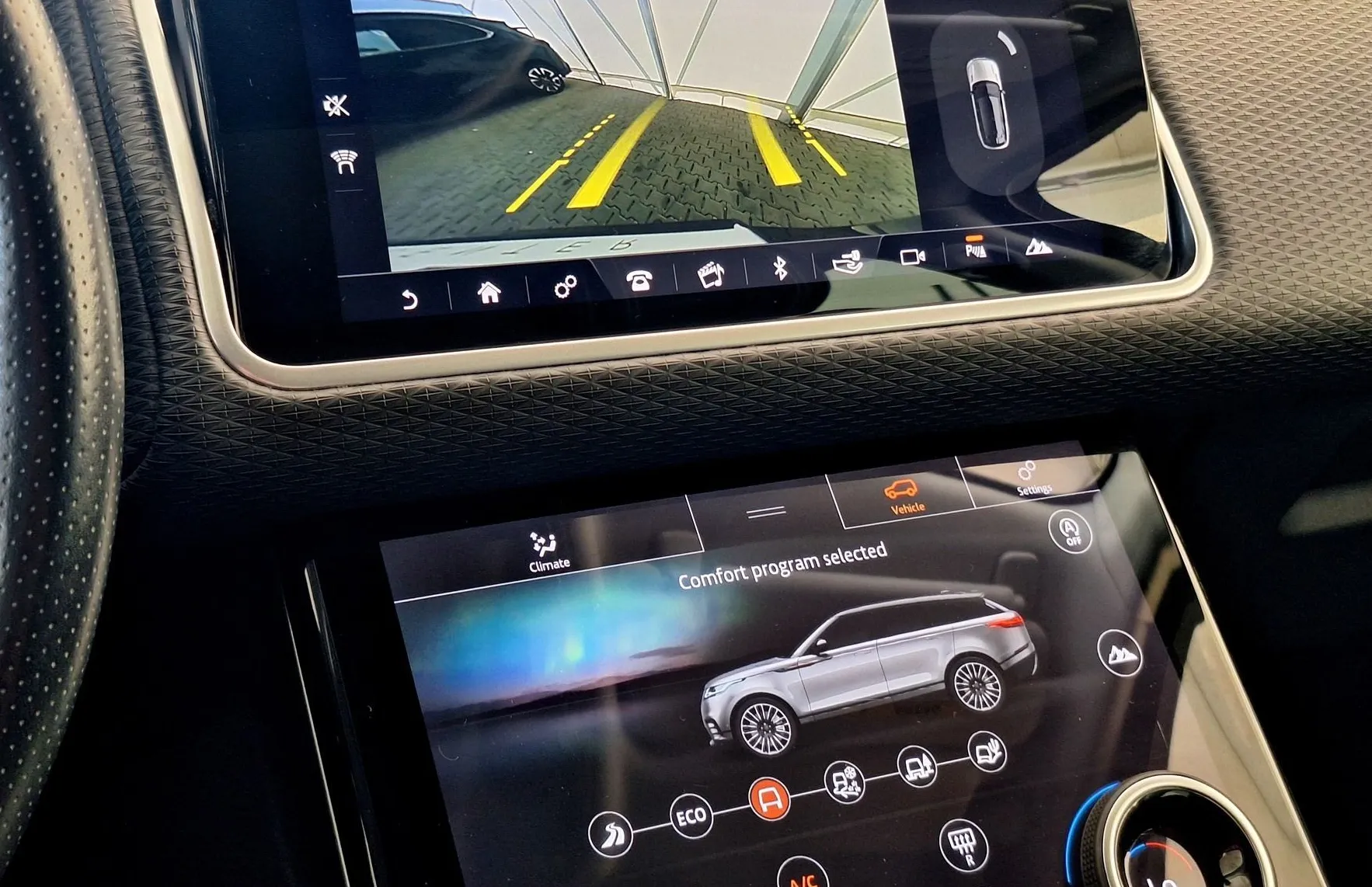 Zunanja slika - Land Rover Range Rover Velar - 2.0 TD Base Aut.•ALCANTARA•KAMERA•ALU20•VL.KLJU - 13