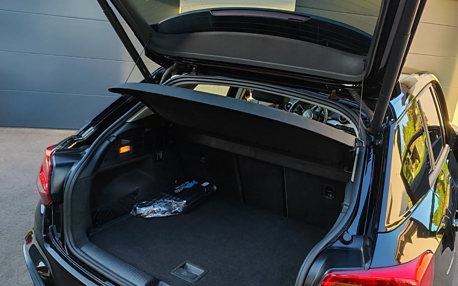 Zunanja slika - Audi Q2 - 35 TFSI S line S tronic - 7