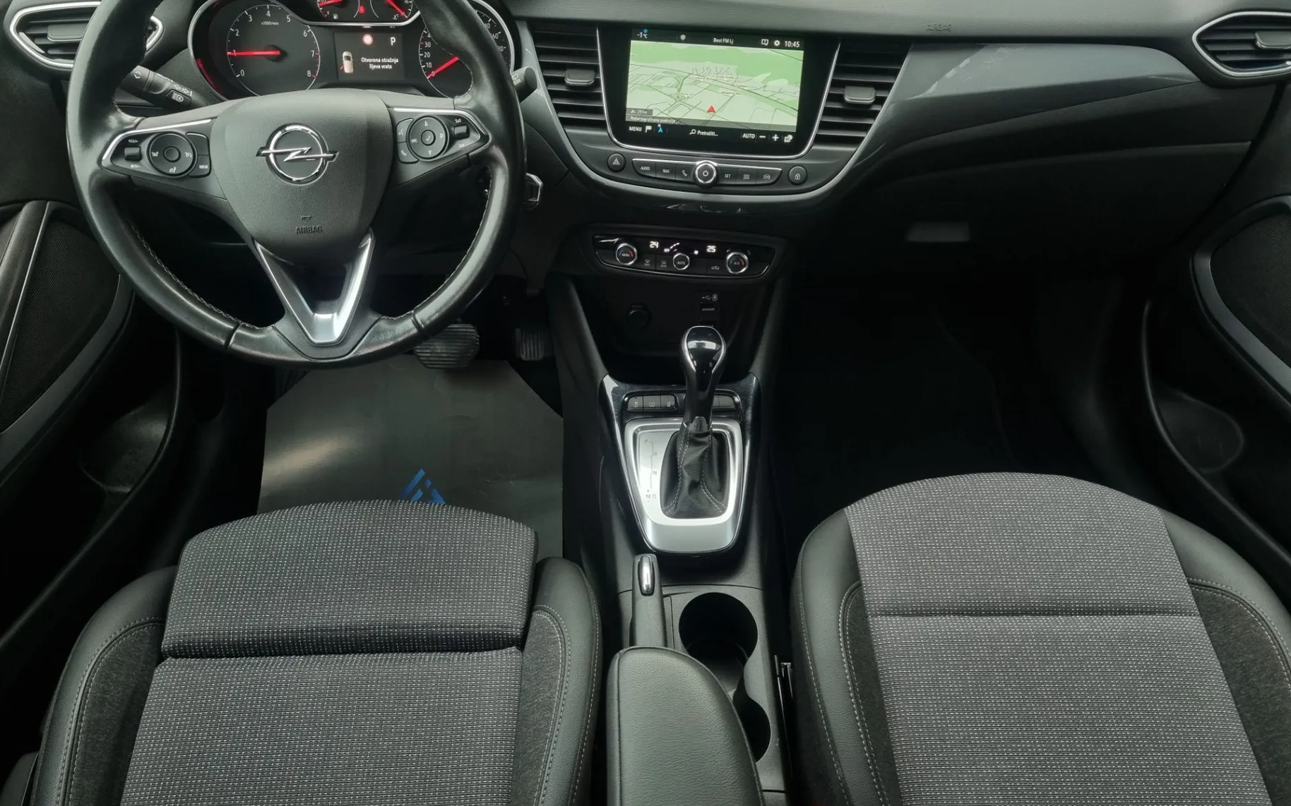 Zunanja slika - Opel Crossland - 1.5 CDTI ELEGANCE Avt.-Led-Navi-Kamera... - 9