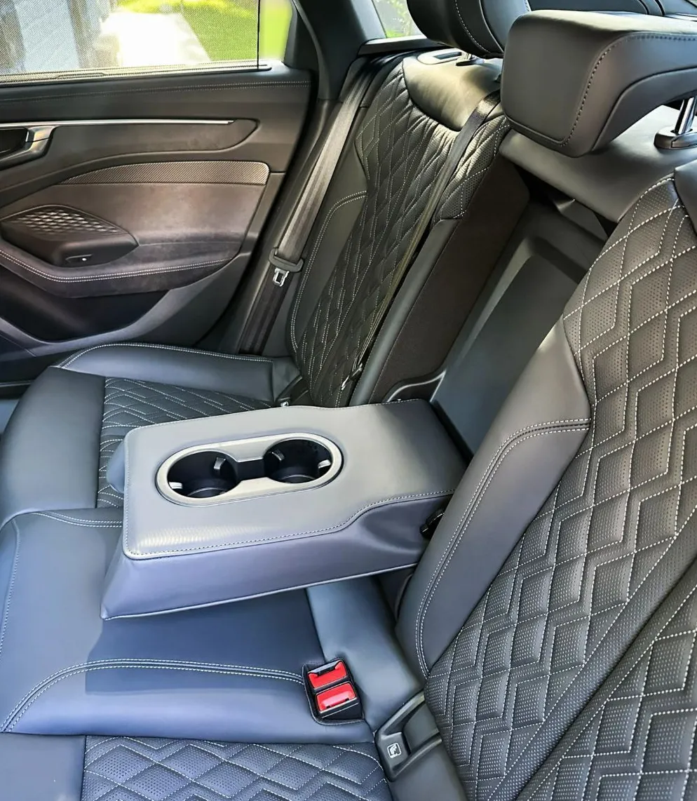 Zunanja slika - Audi A6 - TDI quattro 150 kW S-Line NOVO atraktiven - 15