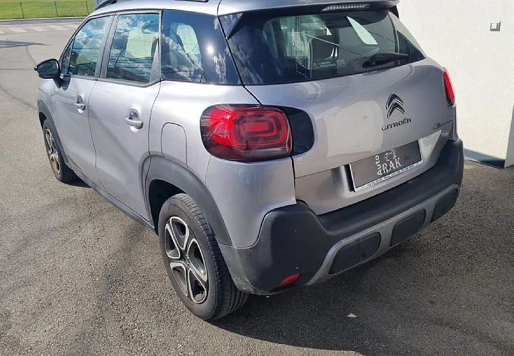 Zunanja slika - Citroën C3 Aircross - 1.5 BlueHDi 110 S&S Feel Pack MENJANA VERIGA - 4