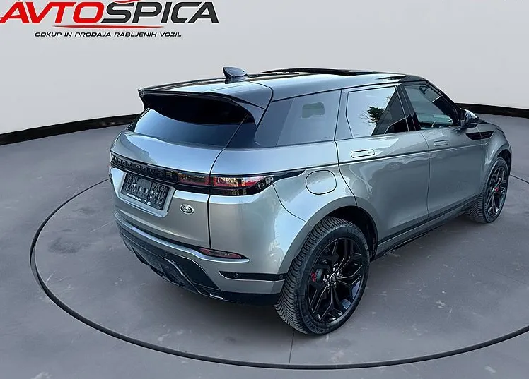 Zunanja slika - Land Rover Range Rover Evoque - 1.5 P300E PHEV Autobiography avt.m AWD - PANO- - 4