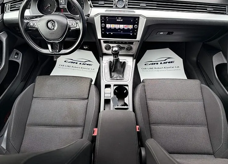 Zunanja slika - Volkswagen Passat - Variant 1.6 TDI BMT Trendline 88kW - 8