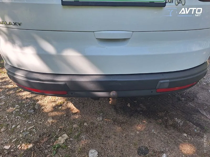 Zunanja slika - Ford Galaxy - 2.0 TDCi AVT. • KLJUKA • NAVI • OGREVANO STEKLO • - 6