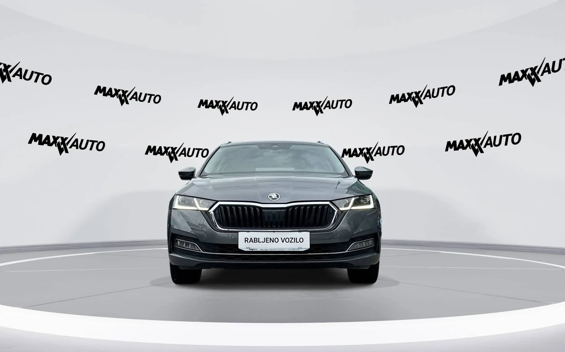 Zunanja slika - Škoda Octavia - Combi 2.0 TDI Style DSG - 2
